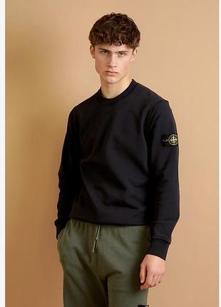 Світшот stone island