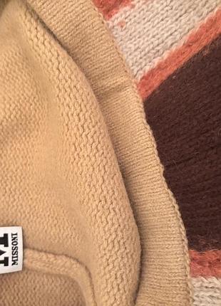 Missoni костюм шерстяний 8