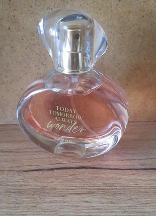 Today tomorrow always wonder avon 50 ml edp 4