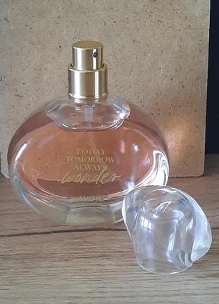 Today tomorrow always wonder avon 50 ml edp 6