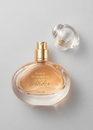 Today tomorrow always wonder avon 50 ml edp 2