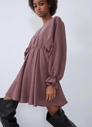 Сукня zara 5