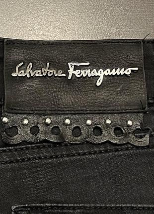 Salvatore ferragamo джинсы 3