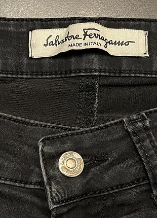 Salvatore ferragamo джинсы 4