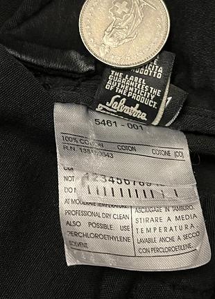 Salvatore ferragamo джинсы 7