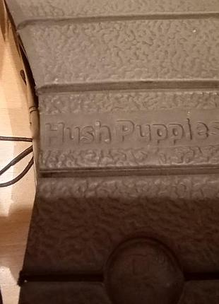 Туфлі нush puppies шкipа 10