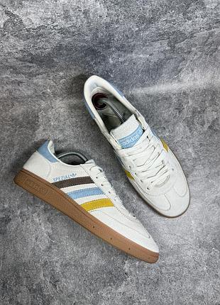 Замшеві кросівки adidas spezial
