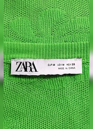 Светр-топ zara 3