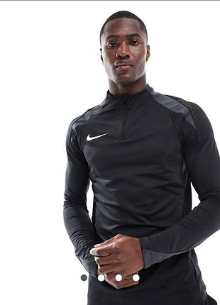 Спортивна кофта nike dri-fit strike drill top р.s