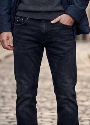Оригінальні джинси tommy hilfiger (straight fit), 34/30