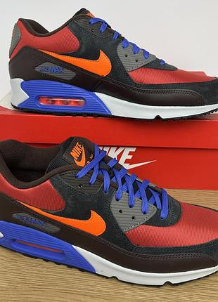 Нові оригінальні кросівки nike air max 90 winter prm