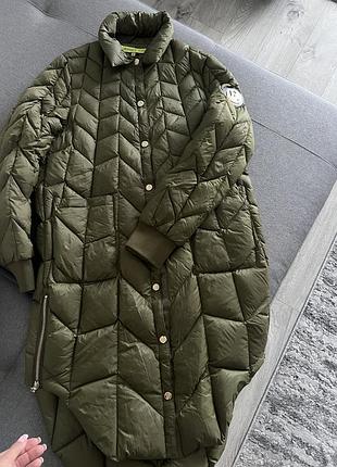 Стильний пуховик versace jeans