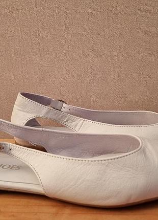 Балет a-shoes. шкіряні. нові, 37 розмір