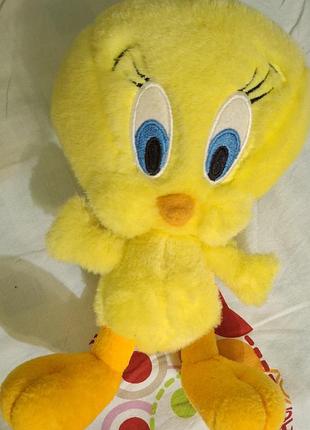 Твитти с мультика looney tunes