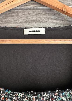 Сукня sandro 3
