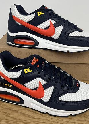 Нові оригінальні кросівки nike air max command