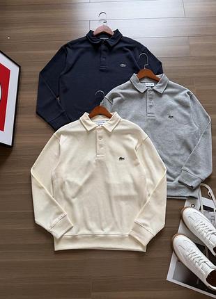 Чоловічий джемпер lacoste мужской