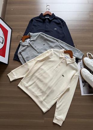 Чоловічий джемпер lacoste мужской 2
