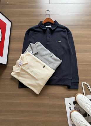 Чоловічий джемпер lacoste мужской 3