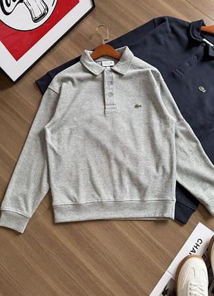Чоловічий джемпер lacoste мужской 5