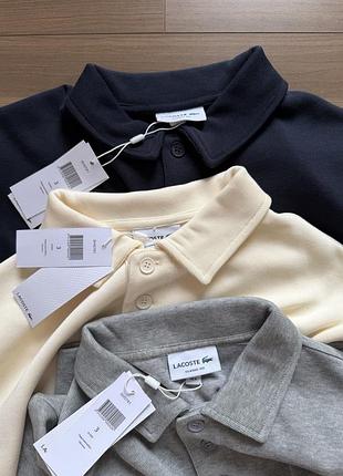 Чоловічий джемпер lacoste мужской 6