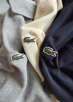 Чоловічий джемпер lacoste мужской 8