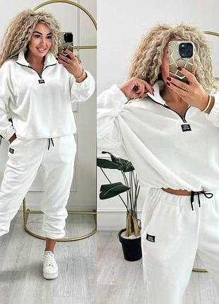 Костюм женский флис 8