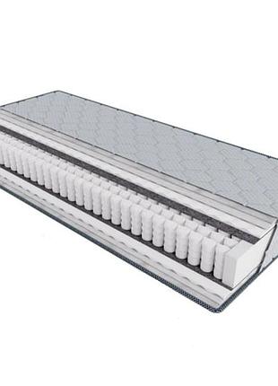 Матрас ортопедический freedom pocket 2in1/фридом 2в1 200x200 см