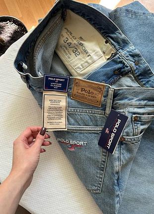 Джинси ralph lauren 9