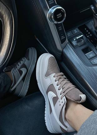 Nike sb dunk low gore-tex premium 5