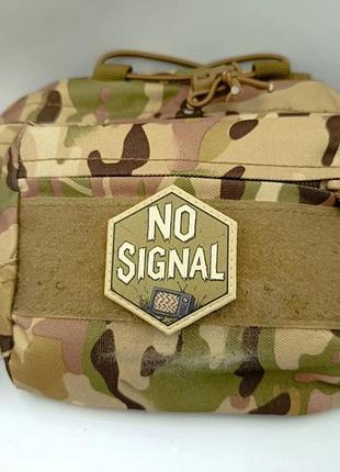 Шеврон no signal 2