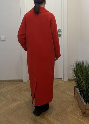 Зимове пальто утеплене 2