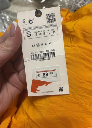 Сукня zara 5