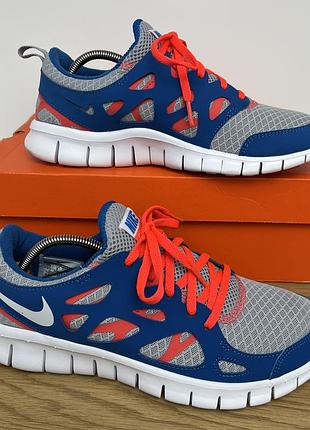 Нові оригінальні кросівки nike free run 2