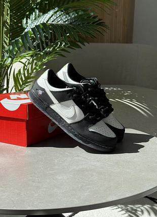 Nike sb dunk low panda pigeon 2