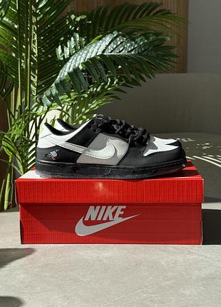 Nike sb dunk low panda pigeon 5