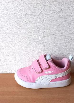 Легкие кроссовки puma 22 р. стелька 14.3 см.