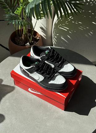 Nike sb dunk low panda pigeon 7
