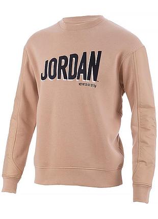 Світшот jordan gfx flc crew