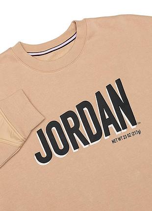 Світшот jordan gfx flc crew 3