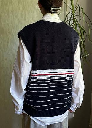 Жилетка lacoste vintage 6