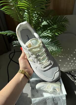 New balance 574 legacy white/beige 7
