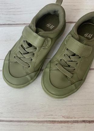 Кеди h&m 25 розмір 2