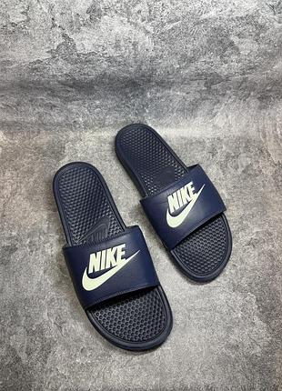 Оригінальні шльопанці nike