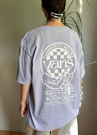 Футболка vans original