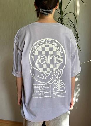 Футболка vans original 3