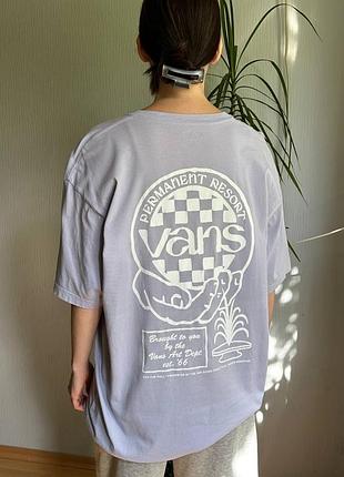 Футболка vans original 2