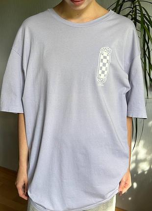 Футболка vans original 5