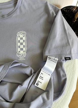 Футболка vans original 10