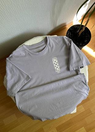 Футболка vans original 8